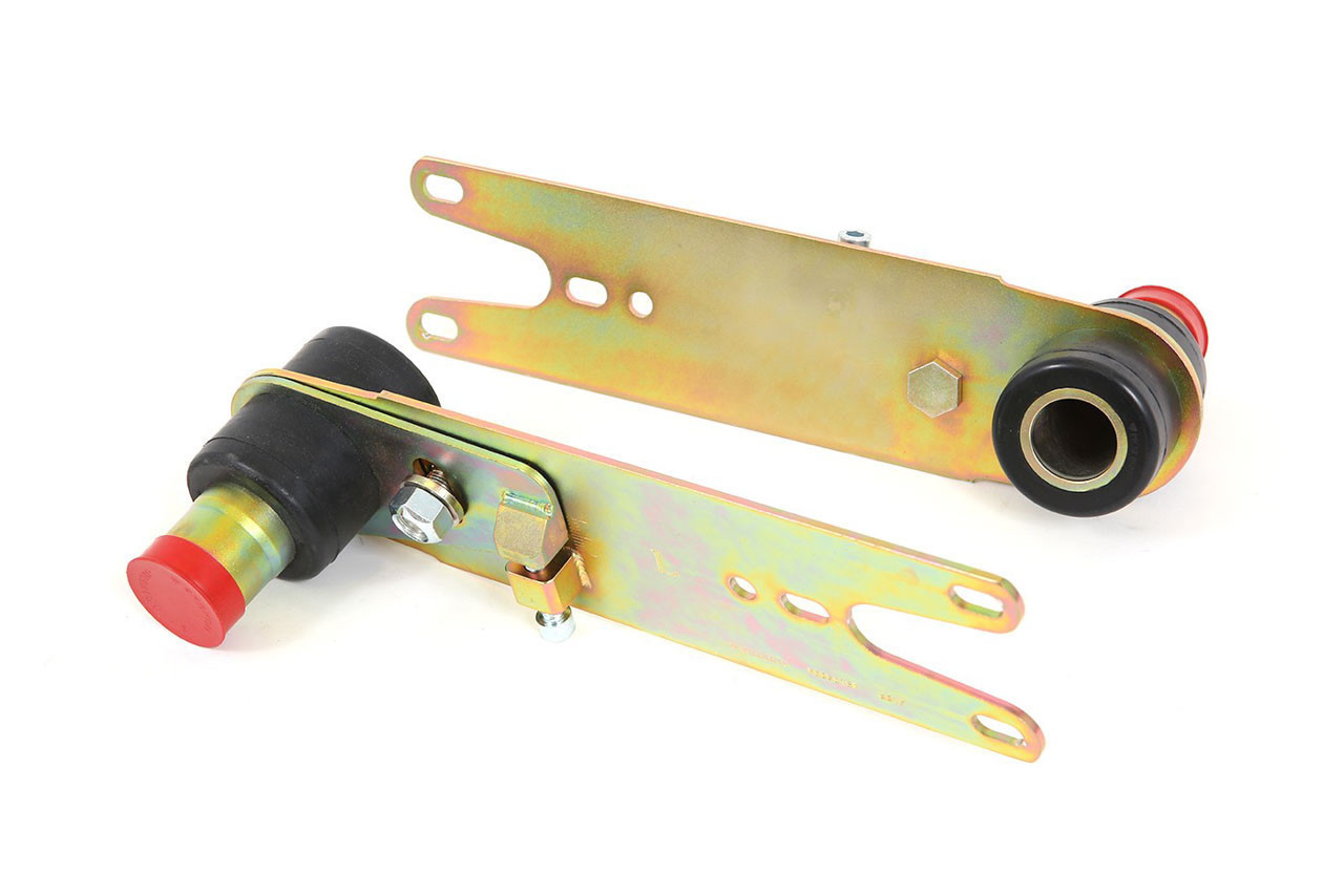 Porsche (911/930 '87-89 w/ G50) Adjustable Spring Plates - EZ Adjust