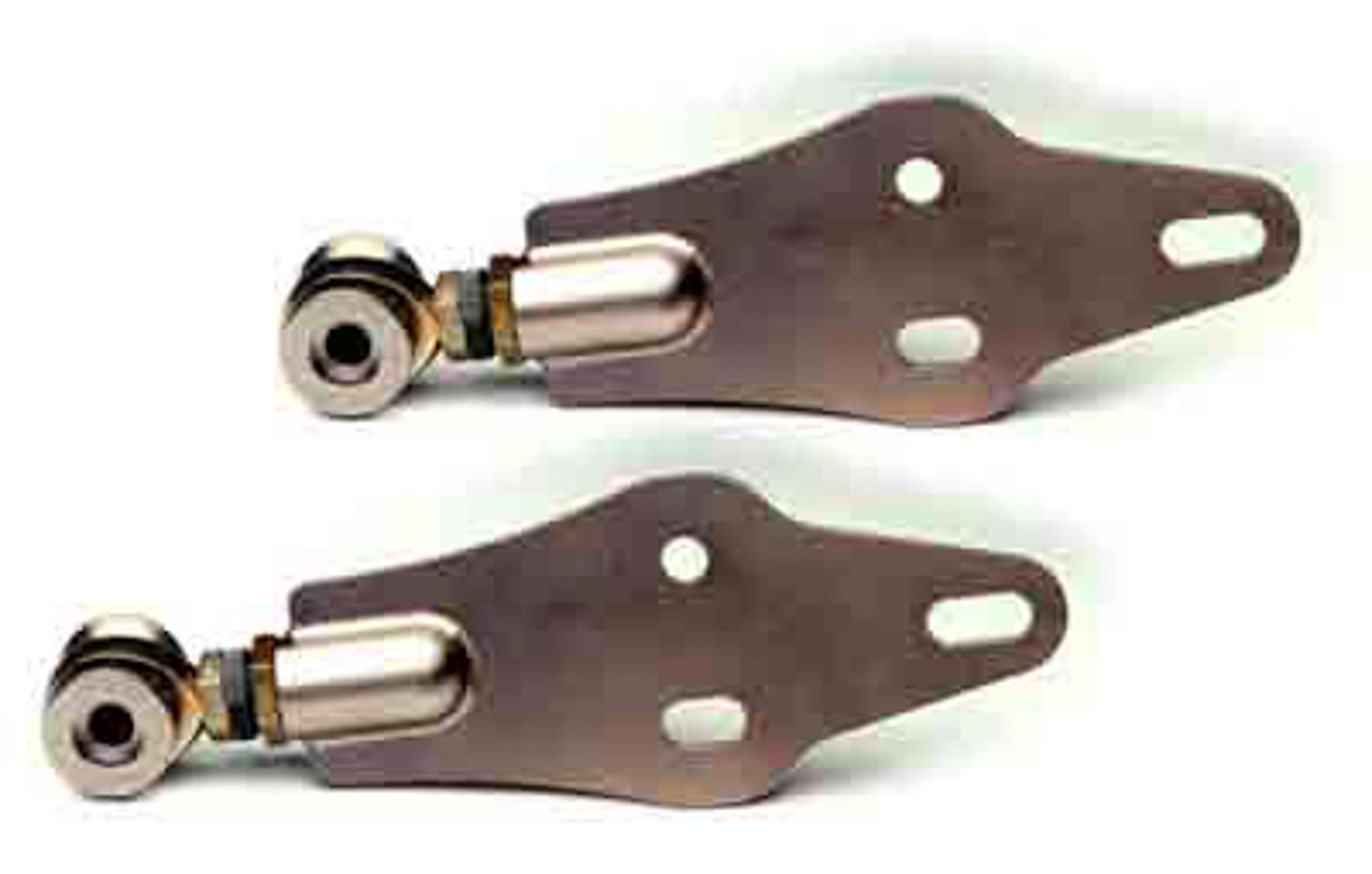 Porsche (935 Style) 964 Rear Spring Plate Set