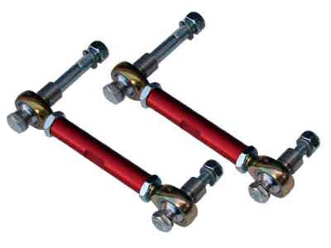 Porsche(996TT w/Bilstein PSS9/10 Struts) Front Droplink Set