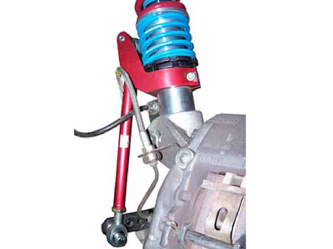 Porsche Extended Front Drop Link Kit (986/987, 996/997 w/AST Shocks)