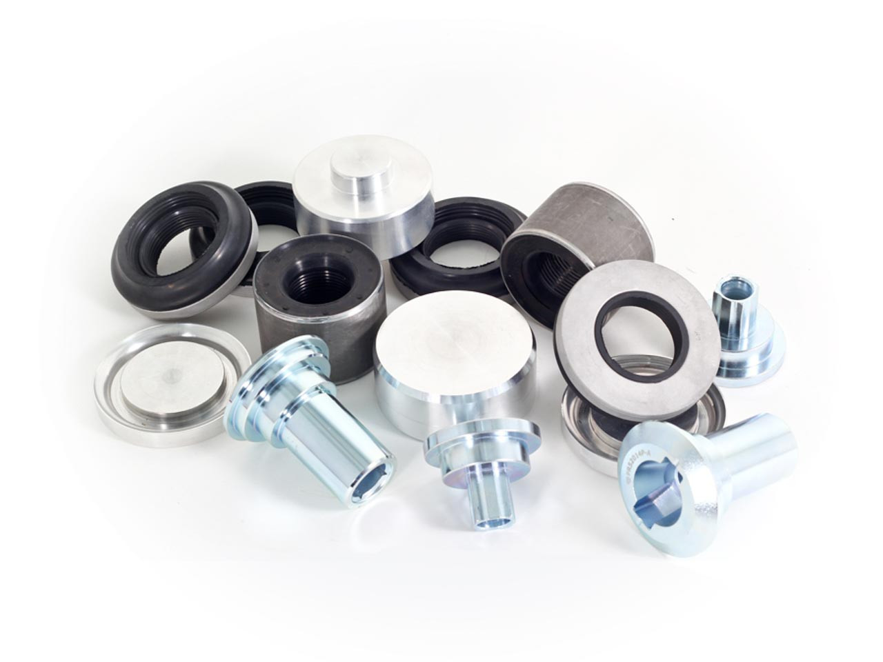 Porsche 964 (All) HD Complete Trailing Arm Bushing Kit