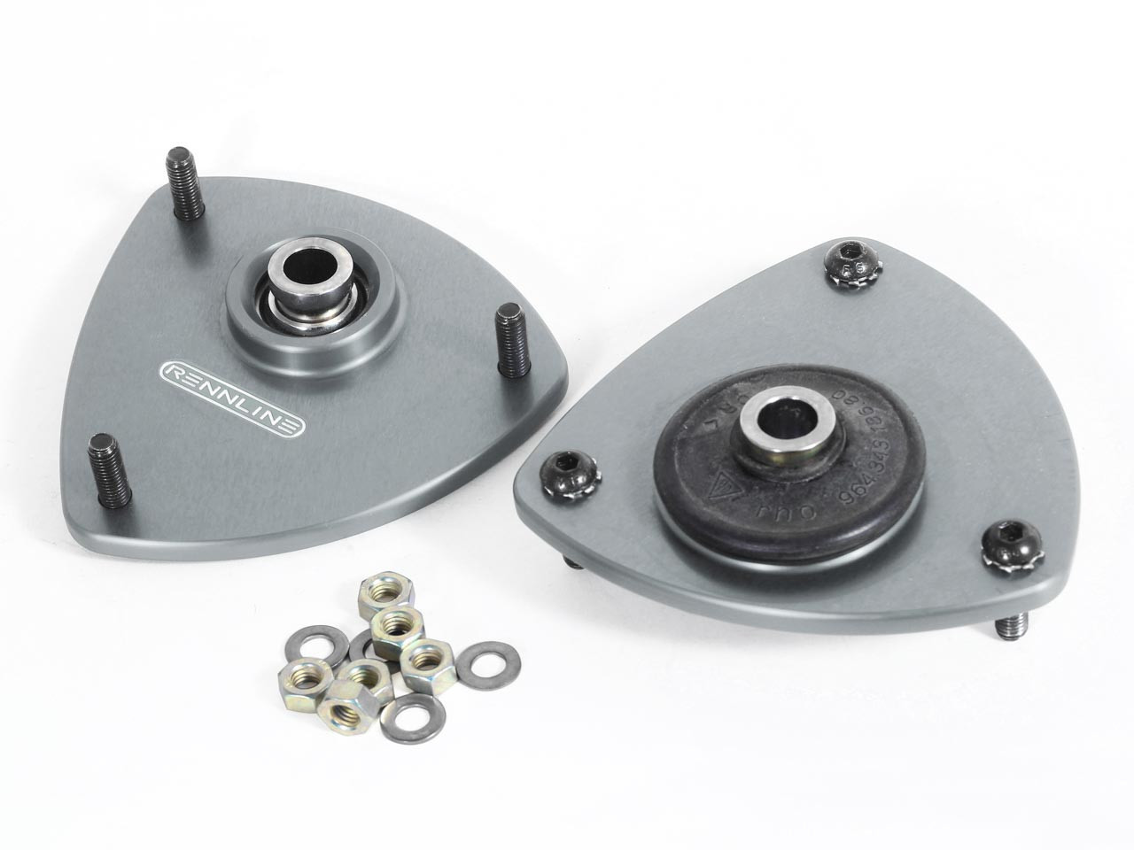 Porsche (991 C2 981 All) Race Spec Camber Plates