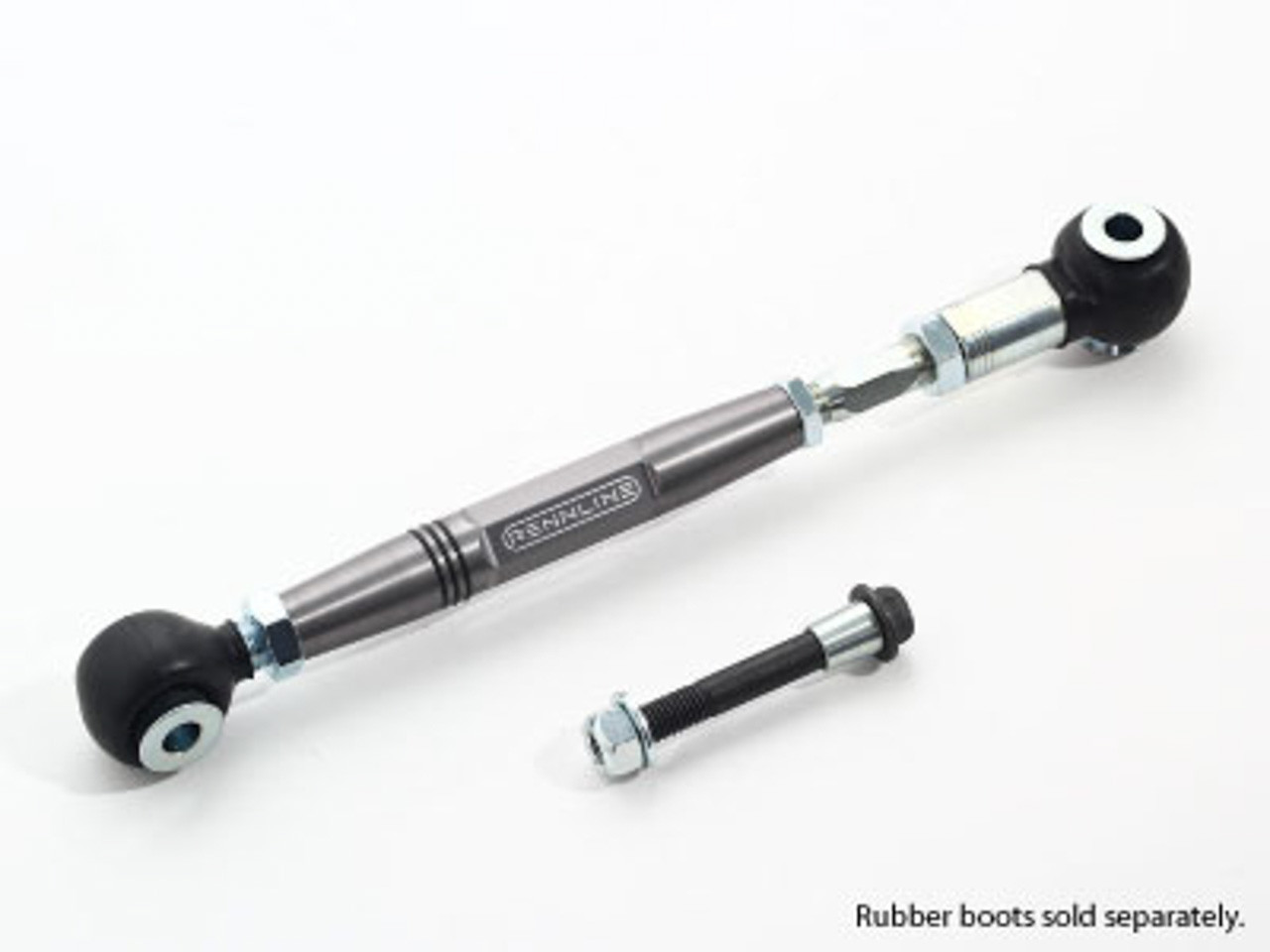 Porsche (996/997/Boxster/Cayman) Rear Toe Control Arm W/Bump Steer Kit