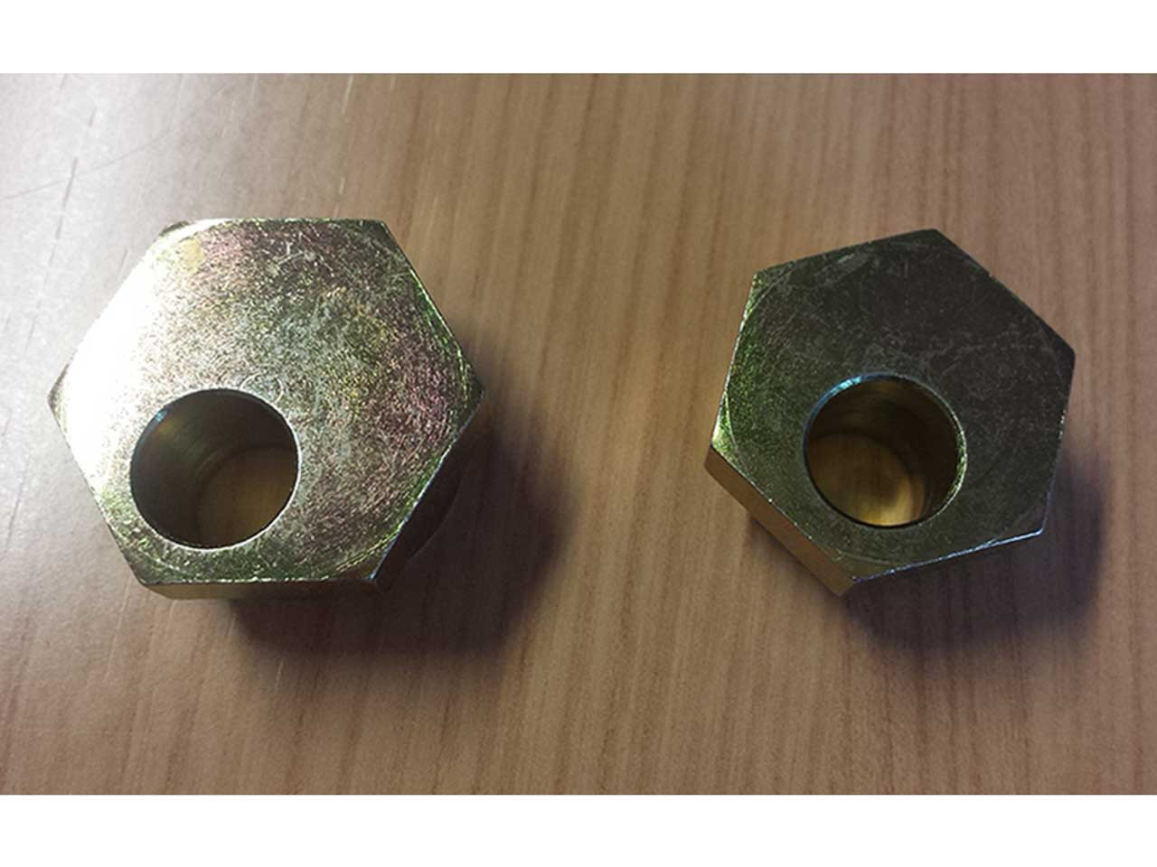Porsche 964 RS Rear Spring Plate Eccentric Bushing