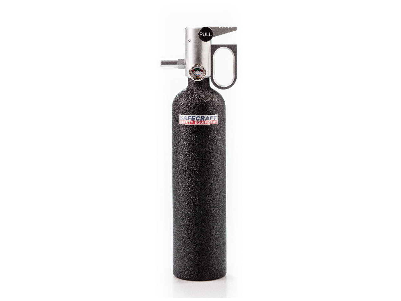 超希少日本製NIRVANA Fire Extinguisher Laura002 MRI Non-Magnetic ABC Dry Chemical Stored Pressure Fire