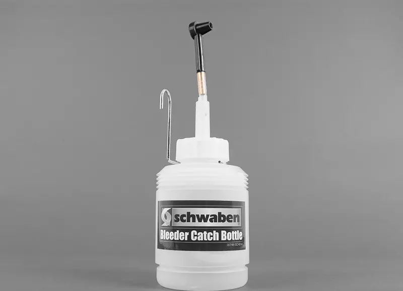 Schwaben Brake Bleeder Catch Bottle