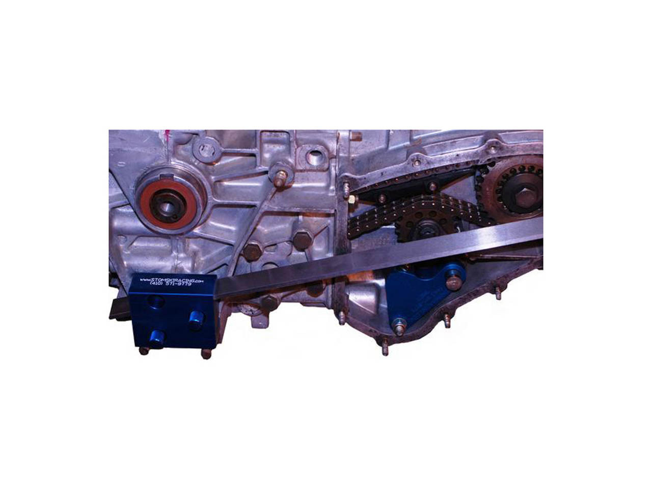 Sprocket Alignment Tool
