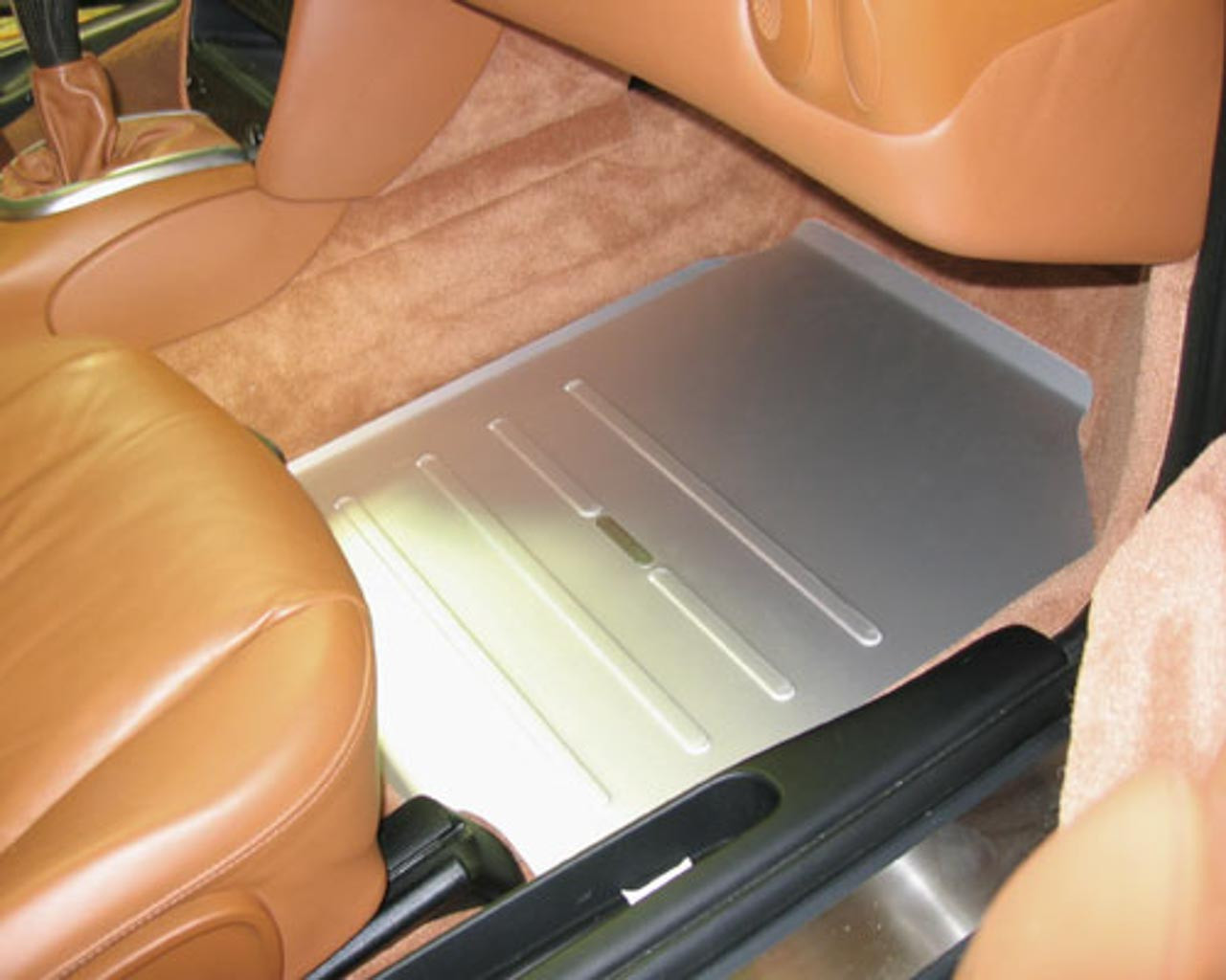 ホロナツパラダイス　マレーシア　プレイマット Porsche (996/986/997/987) Track Mat - Passenger Side