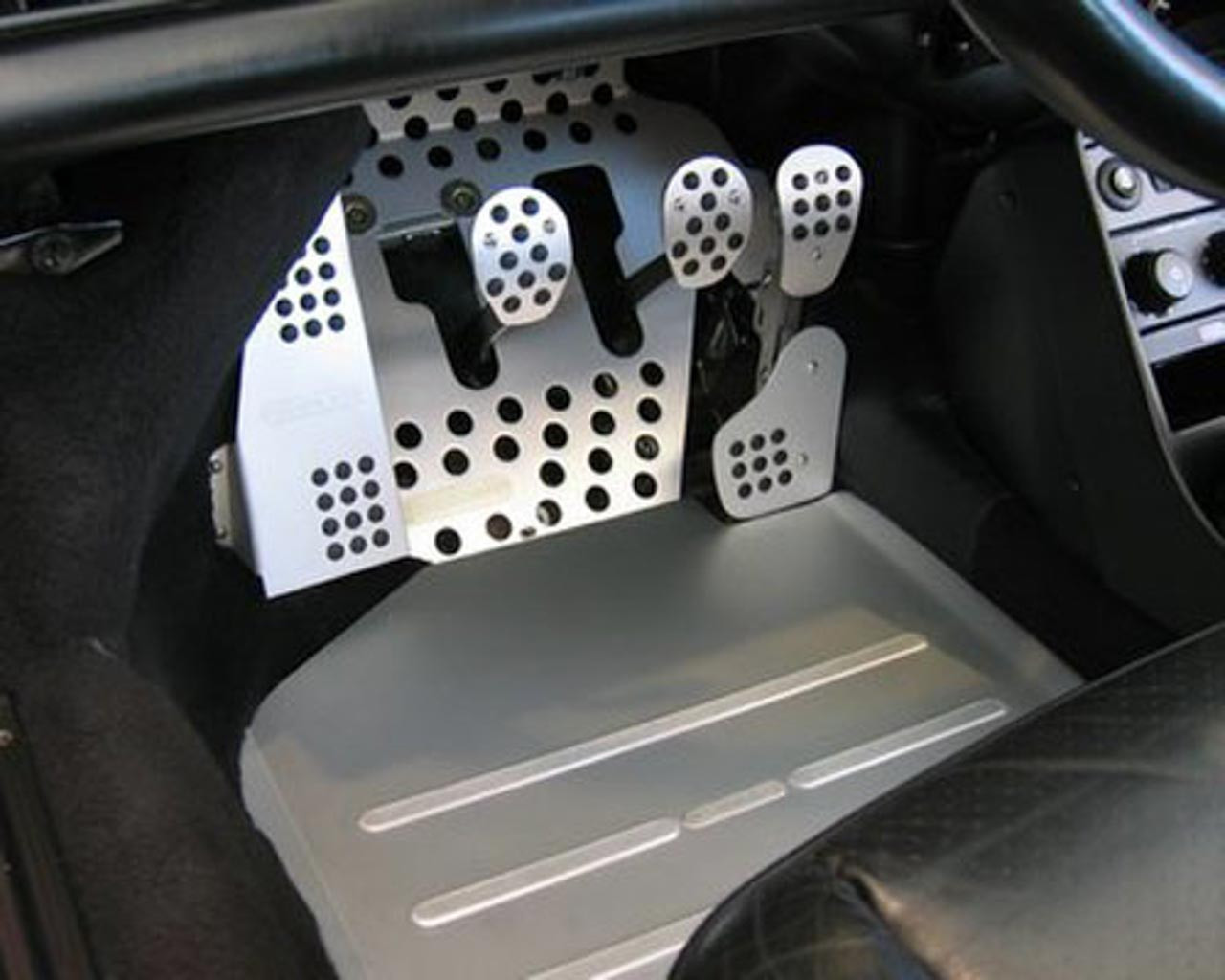 マルチマット Porsche (944/924/968 - 1983-94) Track Mat Set (Drivers & Passengers)
