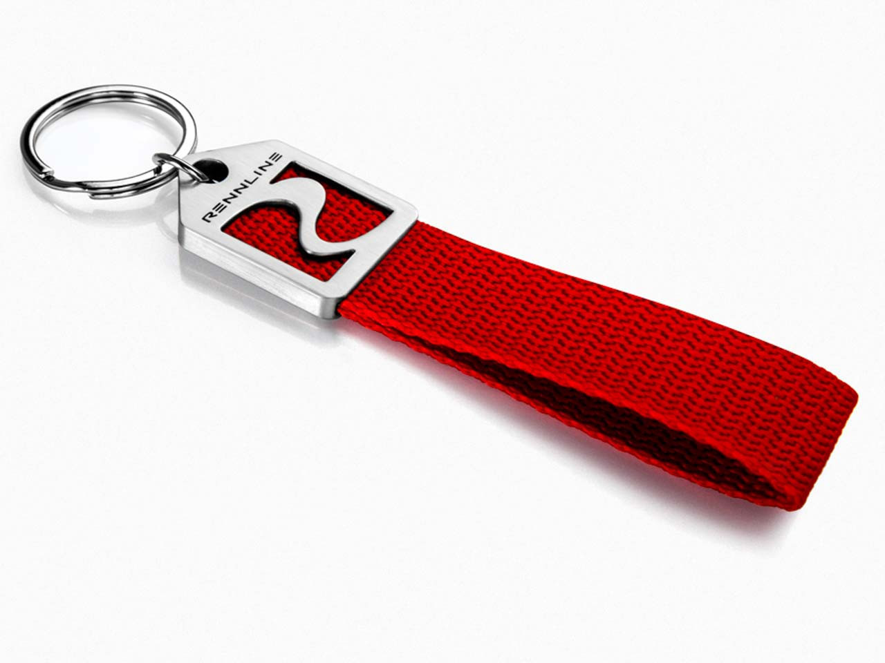 月　doublet　KEY CHAIN　RED 月 doublet KEY CHAIN RED doublet ダブレット FW25 KEY CHAIN / RED