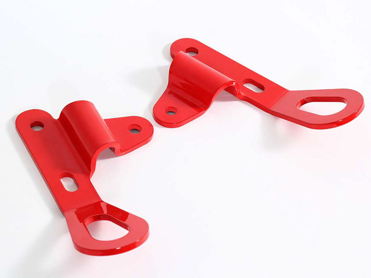 Porsche (981 (Boxster & Cayman) / 718) Rear Tie Downs