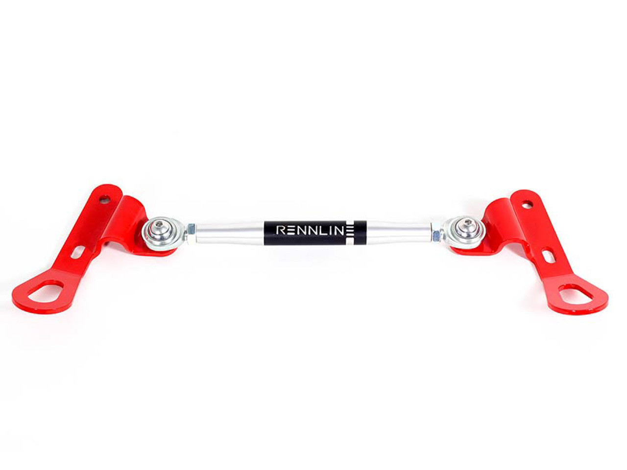 Porsche (981/718) Rear Subframe Stabilizer With Tie Downs (Rear)