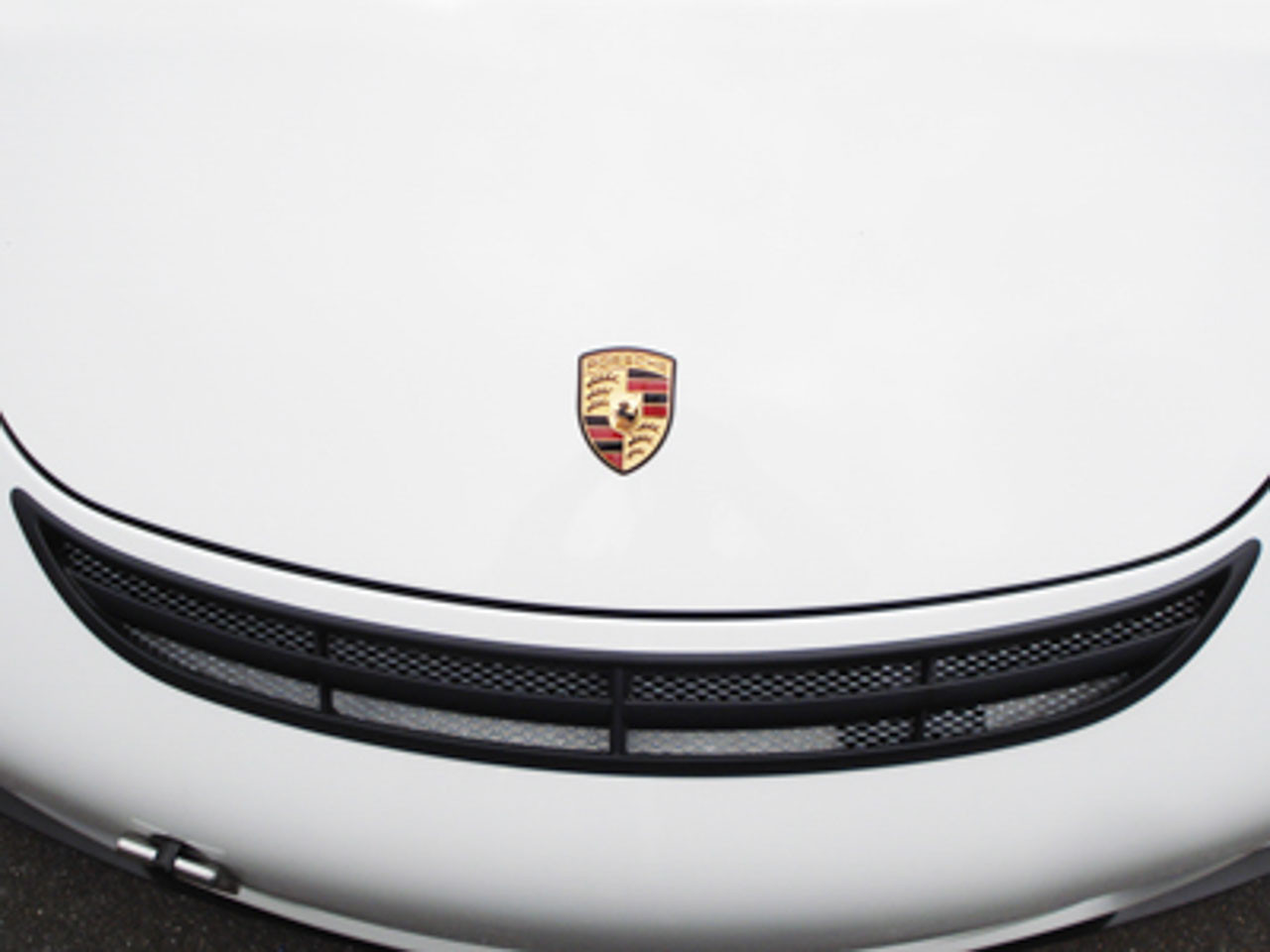 Porsche GT3 Smile Vent Kit (997/987)