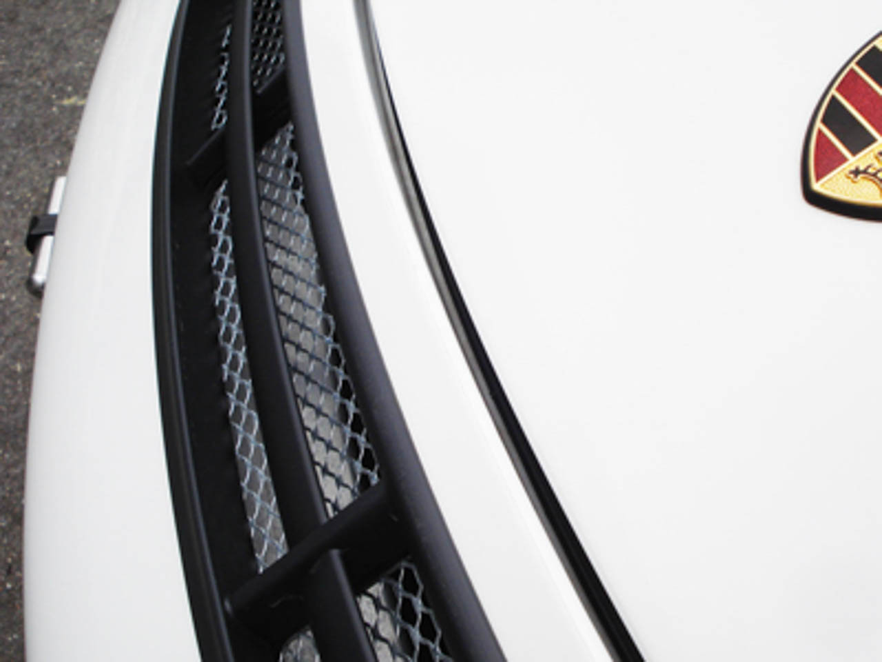 パーツ Rennline GT3 Smile Vent Porsche997/987 Porsche GT3 Smile Vent Kit (997/987)