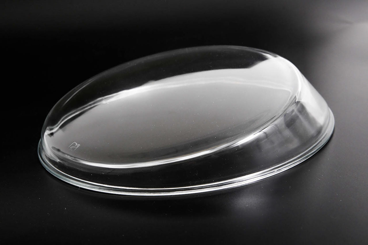 Porsche 911/964 Headlight Lens (Clear H4)