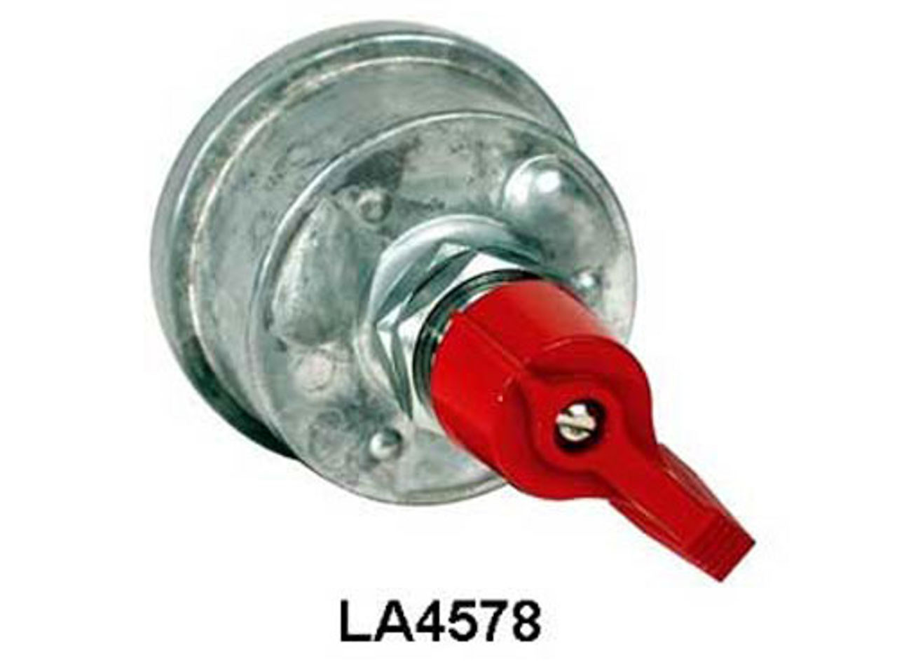 Battery Disconnect Switch (4 Pole)