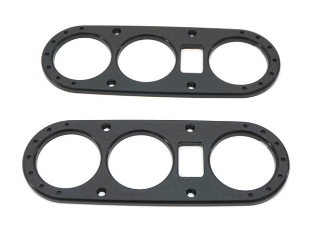 Porsche (911 '63-'98/928/944 With Factory 3 Switch Power Seats