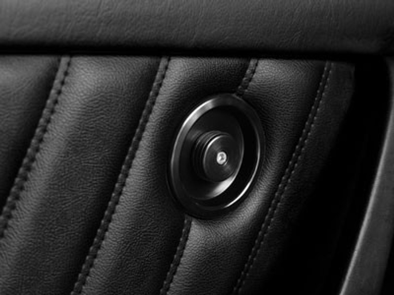 Porsche (911 84-94 & 928 All) Aluminum Lock/Knob Set