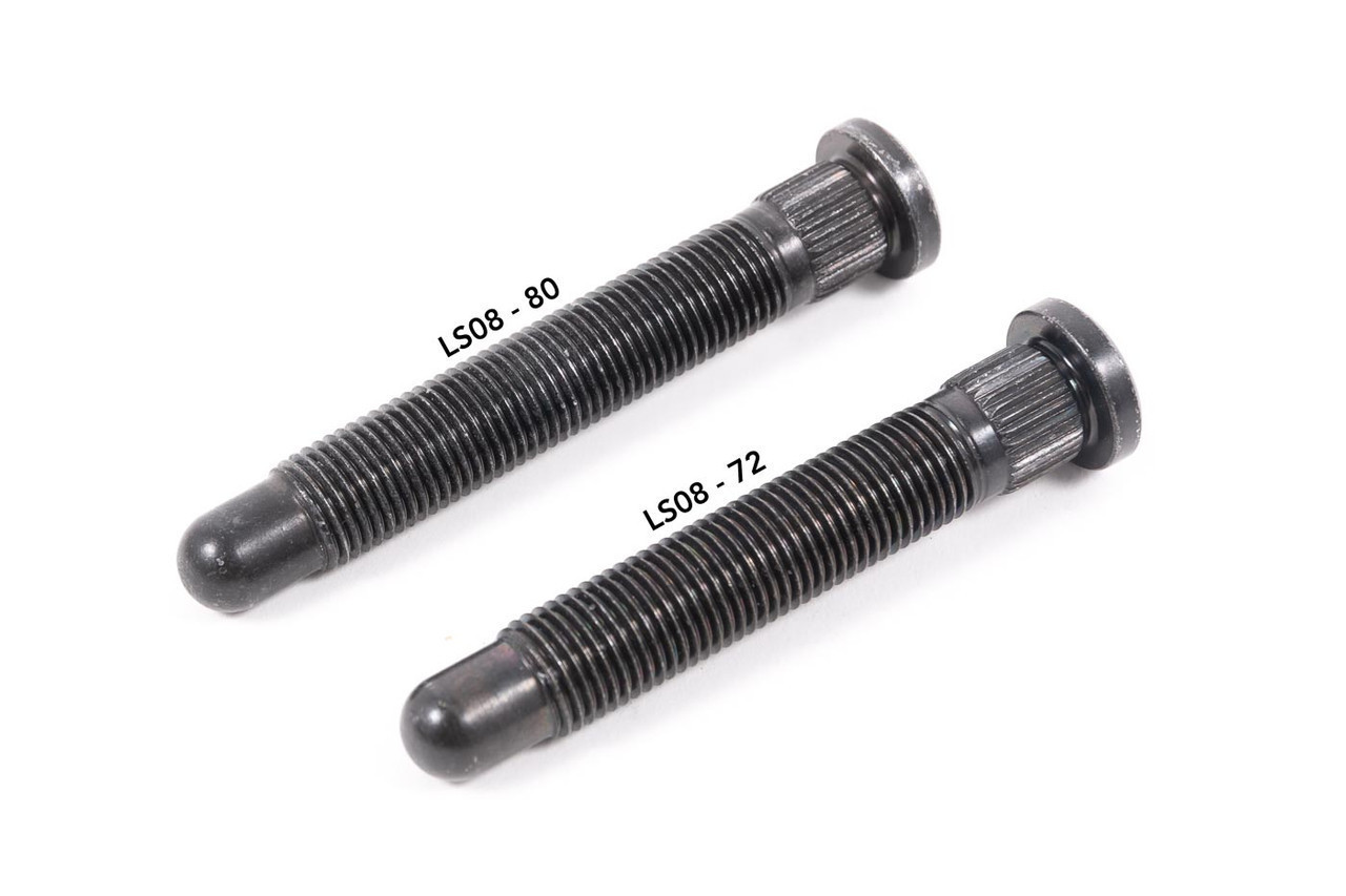 Porsche (911) Pressin Wheel Studs (80mm)
