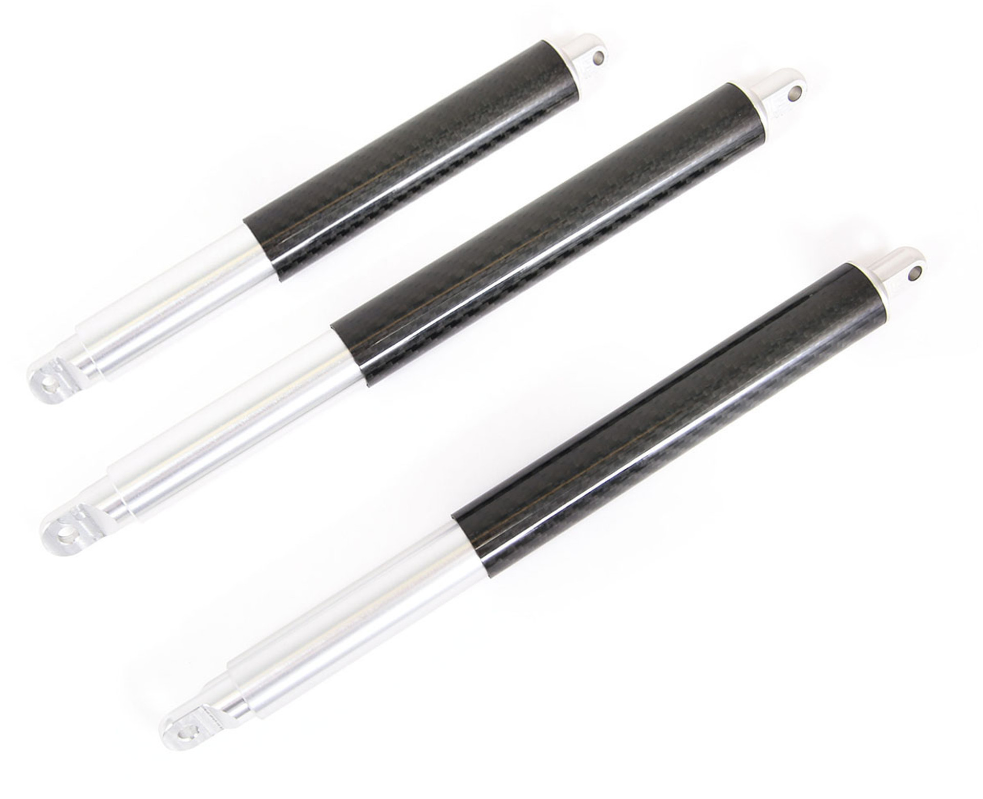 Ultimate Hood Struts - Rennline