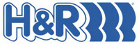 Brand logo for H&R