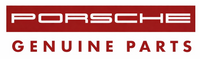 Brand logo for Porsche Genuine