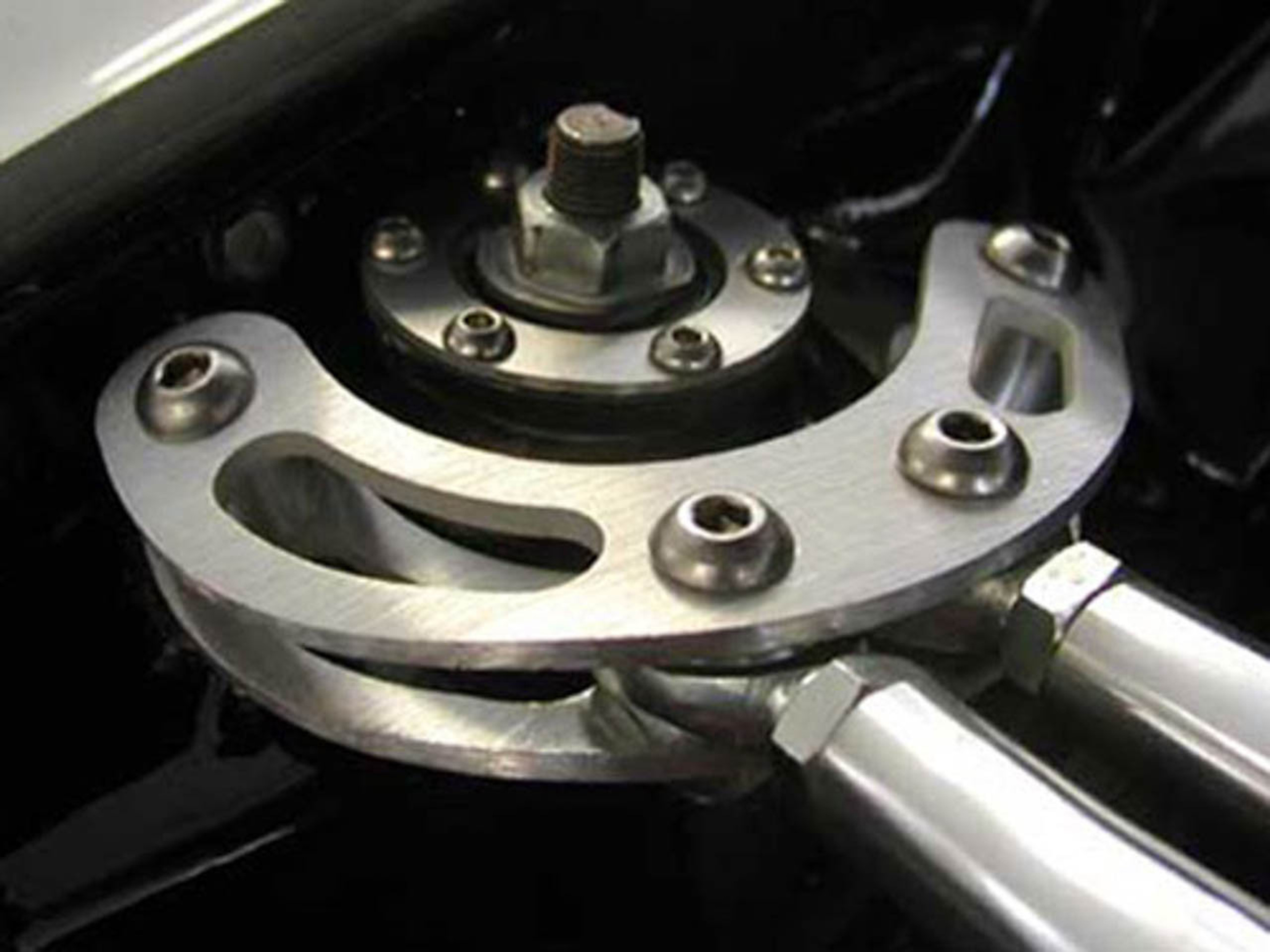 Porsche 911 Strut Braces