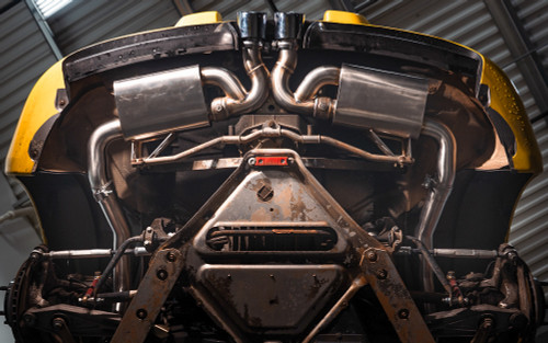 Drivetrain & Axle