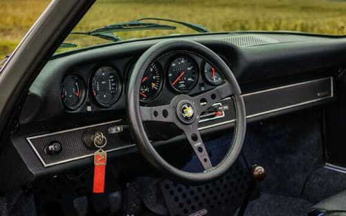 Behind the Design: Rennline Porsche interior accessories