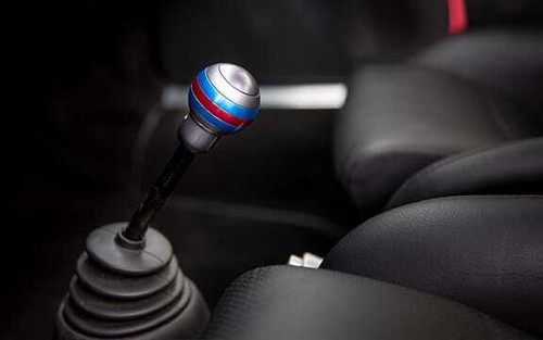 Shift Knob & Boots