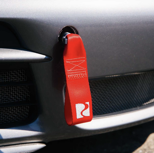 Strap Style Tow Hooks
