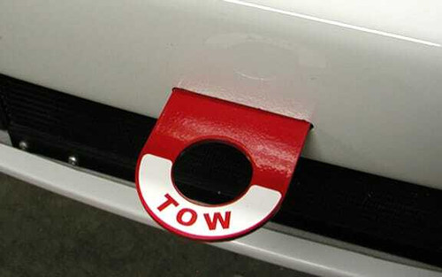 Fixed Tow Hooks