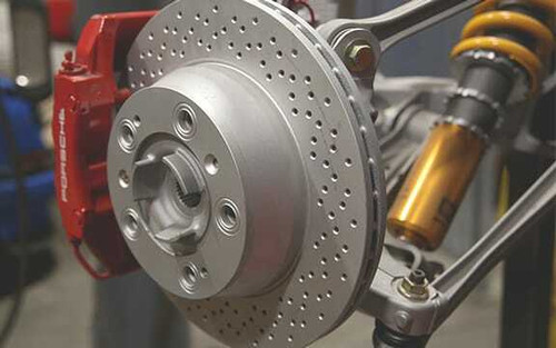 Brake Rotors & Hubs