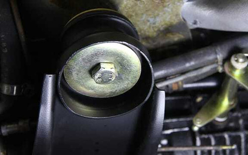 Rennline Mount Upgrades