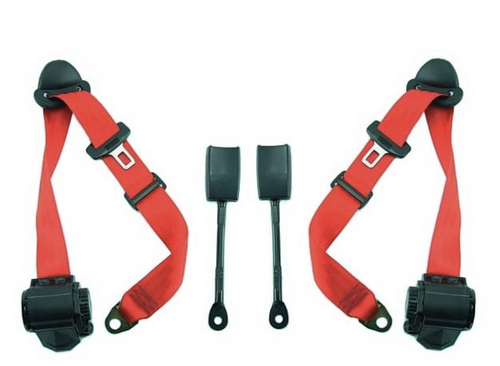 Seatbelt Collection