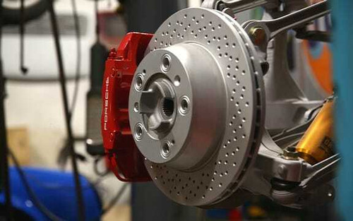 Brake Rotors & Hubs