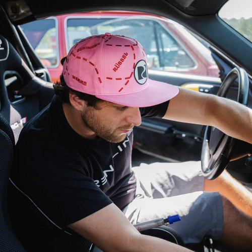 Rennline Retro Hat Series