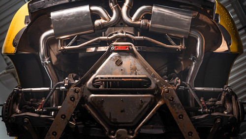 Drivetrain & Axle