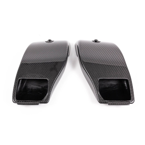 Carbon Fiber Intake Ducts SKU M66 Rennline