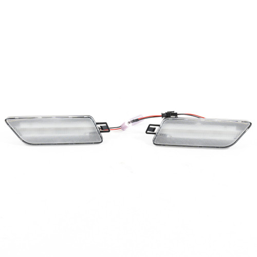 LED Fog Light Macan/Cayenne - Rennline