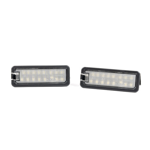 LED License Plate Lights