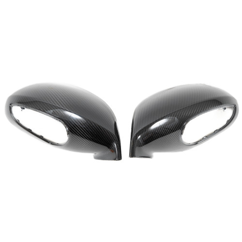 Carbon Fiber Sport Design Mirrors - SKU# E235