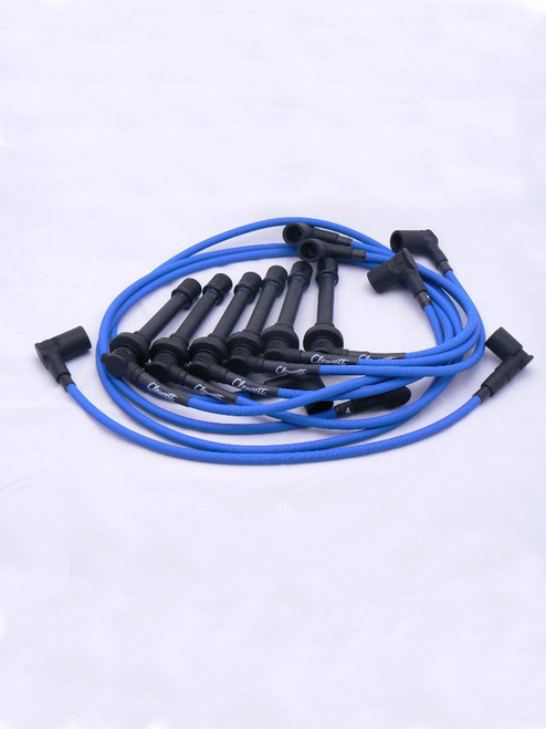 K.928 1985-86 Porsche 928 32V Ignition Wires - Clewett Engineering