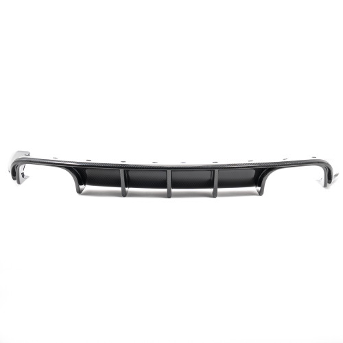 Rennline Carbon Fiber Rear Diffuser - SKU# E396