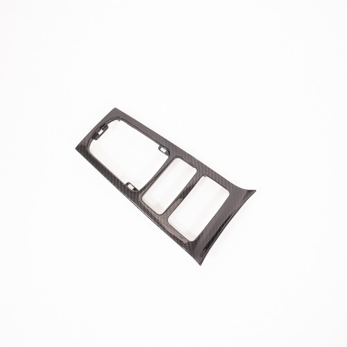 Carbon Fiber Center Console Trim Kit - SKU# I171