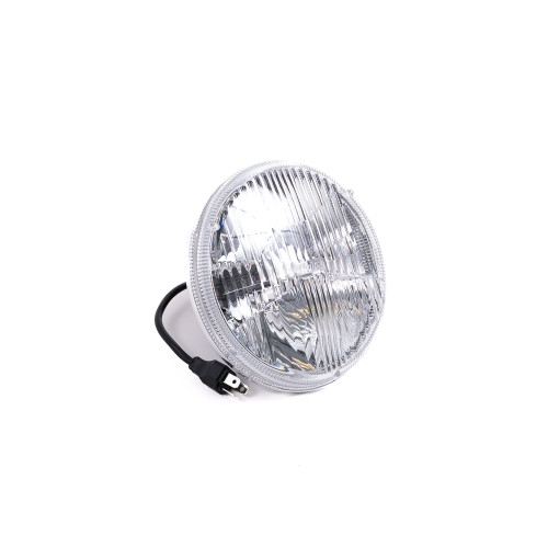 7-Inch Round LED Headlights - Sold Individually - SKU# EL106