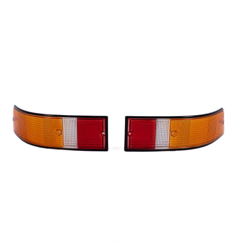 Rennline Tail Lamp Lens Pair - SKU# EL102 Rennline Tail Lamp Lens Pair - SKU# EL102