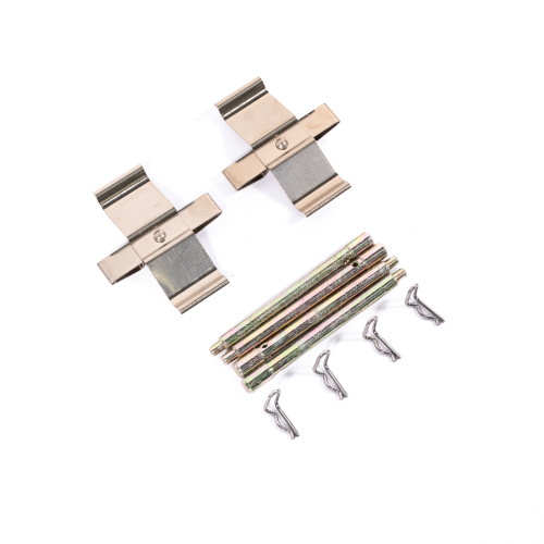 Rennline Rear Brake Pad Hardware Kit (M-TYPE) - SKU# CS-02 Rennline Rear Brake Pad Hardware Kit (M-TYPE) - SKU# CS-02