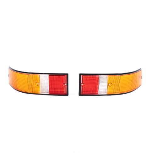 Rennline Tail Lamp Lens Pair - SKU# EL100