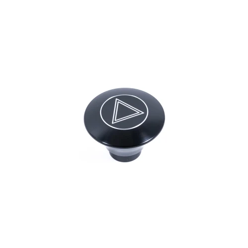 Billet Dash Knob – Hazard Pull Knob - SKU# DA95